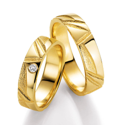 Eksklusive Vielsesringe Honeymoon66-50150