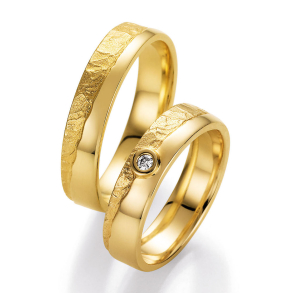 Eksklusive Vielsesringe Honeymoon66-50170