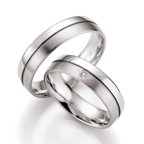 Eksklusive Vielsesringe Honeymoon 66-05010