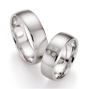 Eksklusive Vielsesringe Honeymoon 66-05030