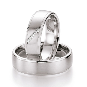 Eksklusive Vielsesringe Honeymoon 66-05040