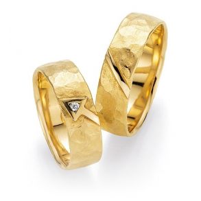 Eksklusive Vielsesringe Honeymoon 66-51010