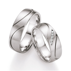 Eksklusive Vielsesringe Honeymoon 66-05110