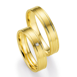 Eksklusive Vielsesringe Honeymoon 66-05170