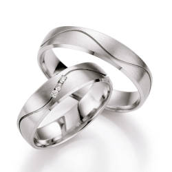 Eksklusive Vielsesringe Honeymoon 66-05190