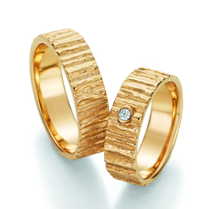 Eksklusive Vielsesringe Honeymoon 66-52050