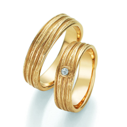 Eksklusive Vielsesringe Honeymoon 66-52070