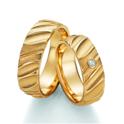 Eksklusive Vielsesringe Honeymoon 66-52110