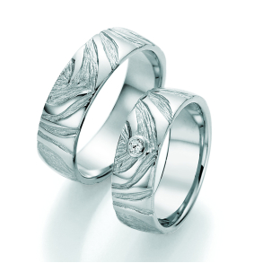 Eksklusive Vielsesringe Honeymoon 66-52170-1