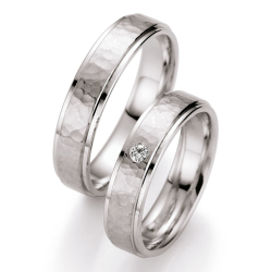 Eksklusive Vielsesringe Honeymoon 66-05220