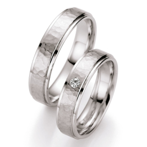 Eksklusive Vielsesringe Honeymoon 66-05220