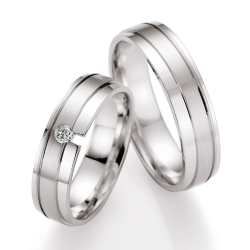 Eksklusive Vielsesringe Honeymoon 66-05230