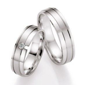 Eksklusive Vielsesringe Honeymoon 66-05230