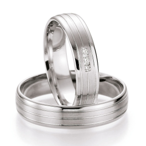 Eksklusive Vielsesringe Honeymoon 66-05240