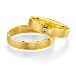 Eksklusive Vielsesringe Honeymoon 66-05260