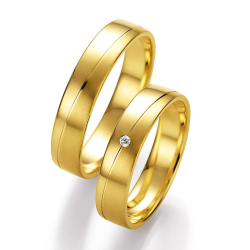 Eksklusive Vielsesringe Honeymoon 66-05270