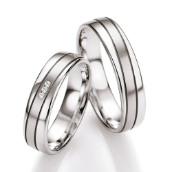 Eksklusive Vielsesringe Honeymoon 66-05280