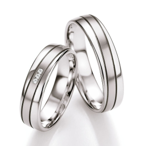 Eksklusive Vielsesringe Honeymoon 66-05280