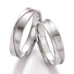 Eksklusive Vielsesringe Honeymoon 66-05310