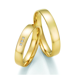 Eksklusive Vielsesringe Honeymoon 66-61030