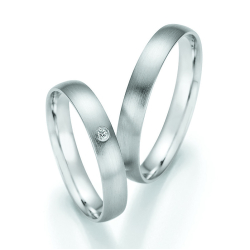 Eksklusive Vielsesringe Honeymoon 66-61050