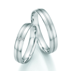 Eksklusive Vielsesringe Honeymoon 66-61070