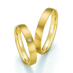 Eksklusive Vielsesringe Honeymoon 66-61090