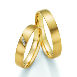 Eksklusive Vielsesringe Honeymoon 66-61130