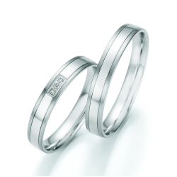 Eksklusive Vielsesringe Honeymoon 66-61170