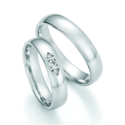 Eksklusive Vielsesringe Honeymoon 66-62150