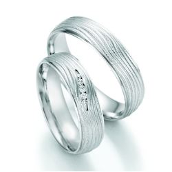 Eksklusive Vielsesringe Honeymoon 66-63050