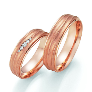 Eksklusive Vielsesringe Honeymoon 66-63130