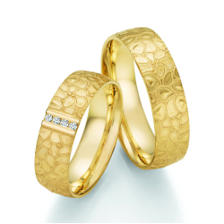 Eksklusive Vielsesringe Honeymoon 66-63170