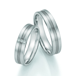 Eksklusive Vielsesringe Honeymoon 66-64050