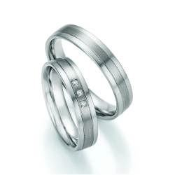 Eksklusive Vielsesringe Honeymoon 66-64070