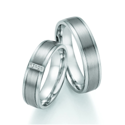 Eksklusive Vielsesringe Honeymoon 66-64130