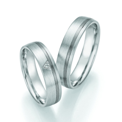 Eksklusive Vielsesringe Honeymoon 66-64150