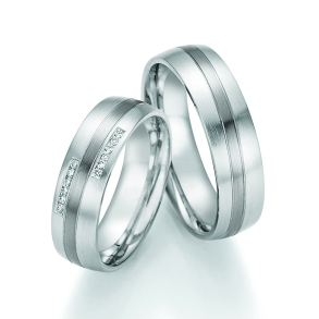 Eksklusive Vielsesringe Honeymoon 66-64170