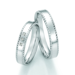 Eksklusive Vielsesringe Honeymoon 66-66030