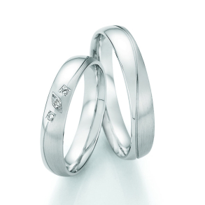 Eksklusive Vielsesringe Honeymoon 66-66150