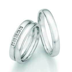 Eksklusive Vielsesringe Honeymoon 66-68230