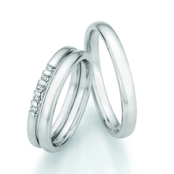 Eksklusive Vielsesringe Honeymoon 66-68270