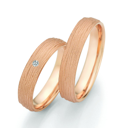 Eksklusive Vielsesringe Honeymoon 66-70070