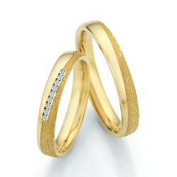 Eksklusive Vielsesringe Honeymoon 66-71030