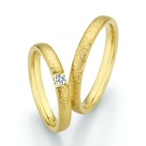 Eksklusive Vielsesringe Honeymoon 66-71050