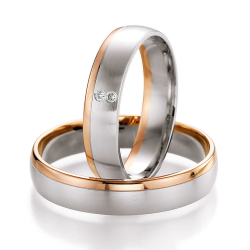 Eksklusive Vielsesringe Honeymoon 66-07260