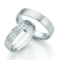 Eksklusive Vielsesringe Honeymoon66-76030