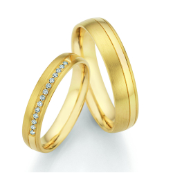 Eksklusive Vielsesringe Honeymoon66-76110