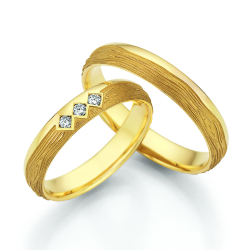 Eksklusive Vielsesringe Honeymoon 66-77110