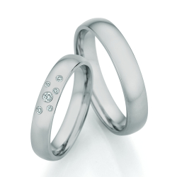 Eksklusive Vielsesringe Honeymoon66-78010